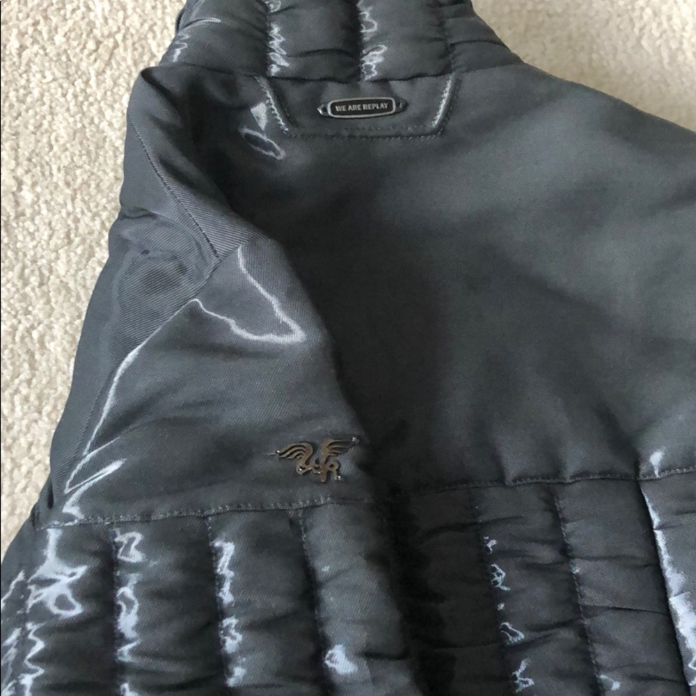 Fitted Jacket (Replay) - Picture 9 of 13